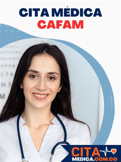 cafam citas medicas whatsapp|Citas Médicas 